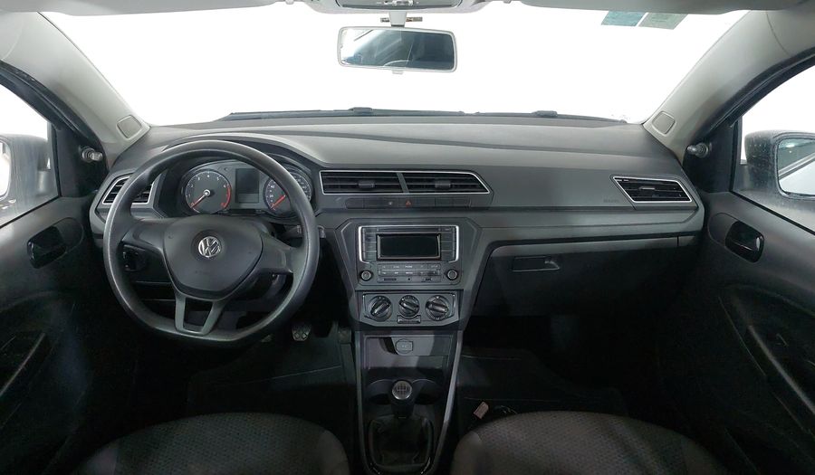 Volkswagen Voyage MPI TOTALFLEX Sedan 2023