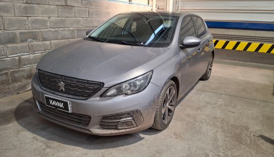 Peugeot • 308