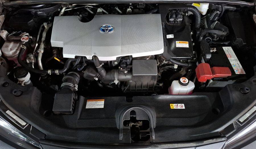 Toyota Prius 1.8 HEV BASE AUTO Hatchback 2022