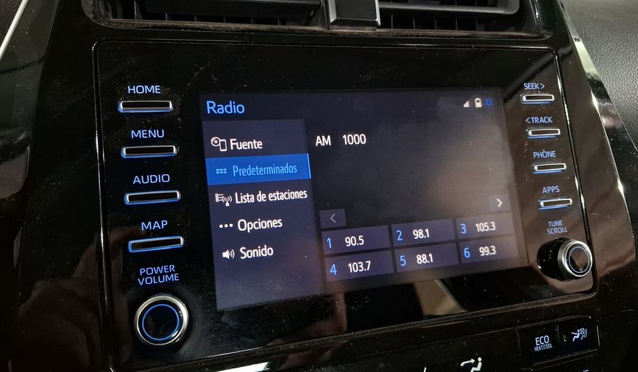 Toyota Prius 1.8 HEV BASE AUTO Hatchback 2022
