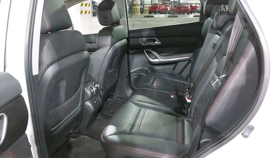 Jac Sei7 2.0T LIMITED DCT Suv 2019