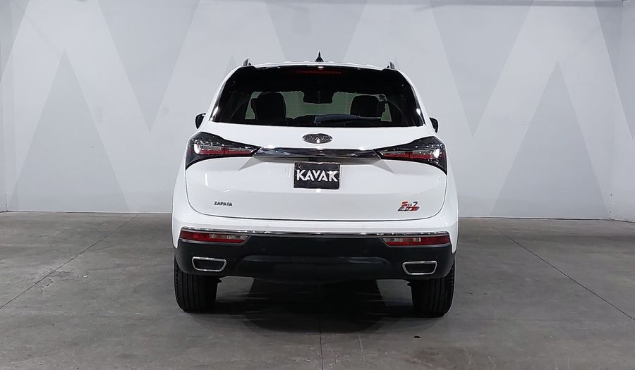 Jac Sei7 2.0T LIMITED DCT Suv 2019