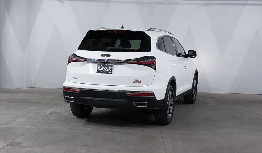 Jac Sei7 2.0T LIMITED DCT Suv 2019
