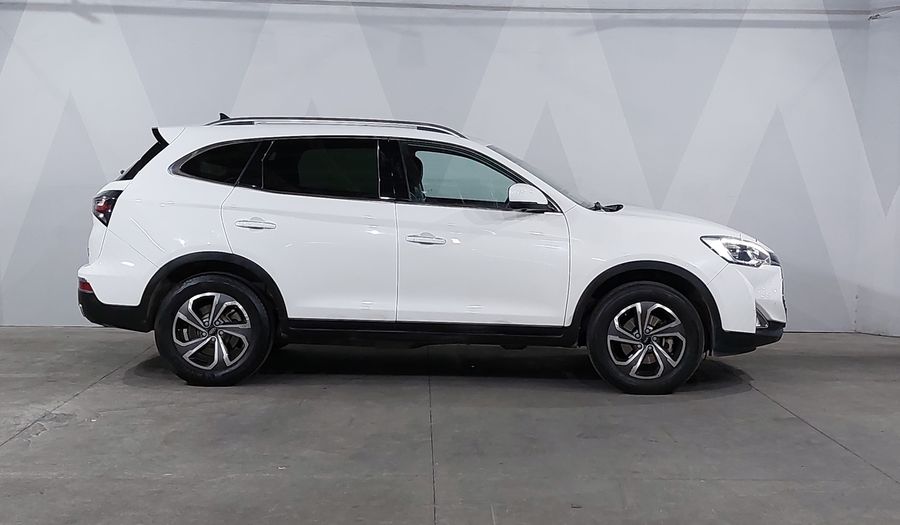Jac Sei7 2.0T LIMITED DCT Suv 2019