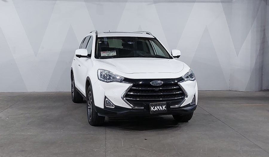 Jac Sei7 2.0T LIMITED DCT Suv 2019