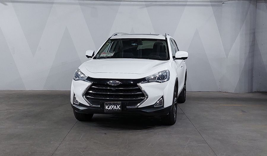 Jac Sei7 2.0T LIMITED DCT Suv 2019