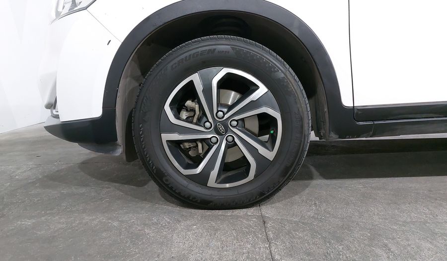 Jac Sei7 2.0T LIMITED DCT Suv 2019