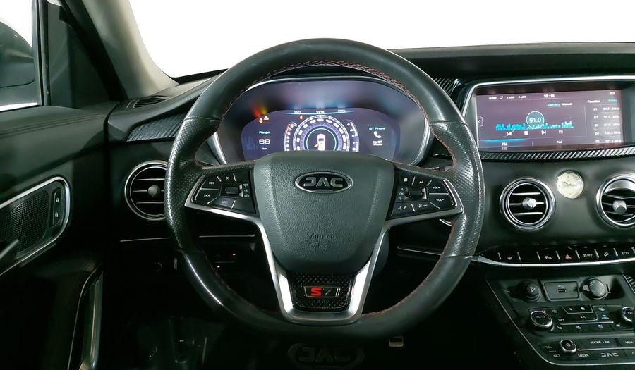 Jac Sei7 2.0T LIMITED DCT Suv 2019