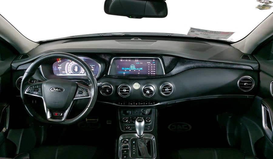 Jac Sei7 2.0T LIMITED DCT Suv 2019