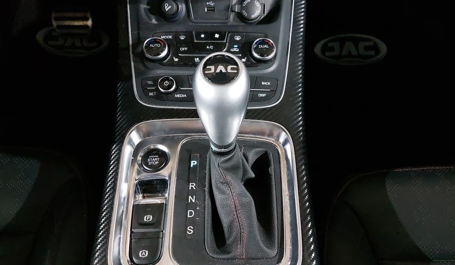 Jac Sei7 2.0T LIMITED DCT Suv 2019