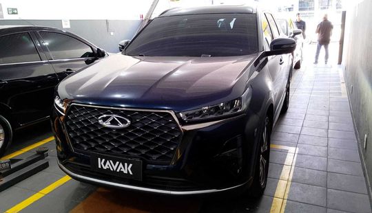 Chery • Tiggo 7 Pro