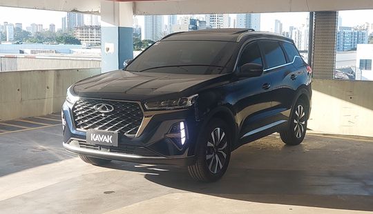 Chery • Tiggo 7 Pro