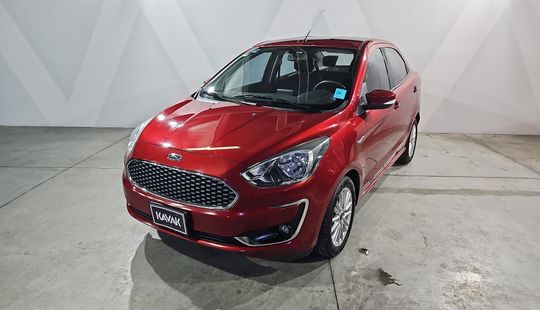 Ford • Figo