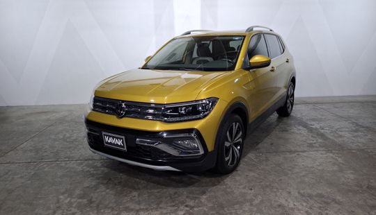 Volkswagen • T-Cross