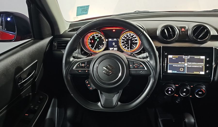 Suzuki Swift 1.0 BOOSTERJET AUTO Hatchback 2022