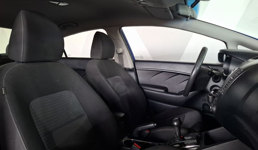 Kia Forte 2.0 LX AT Sedan 2017