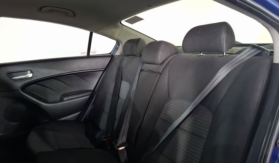 Kia Forte 2.0 LX AT Sedan 2017