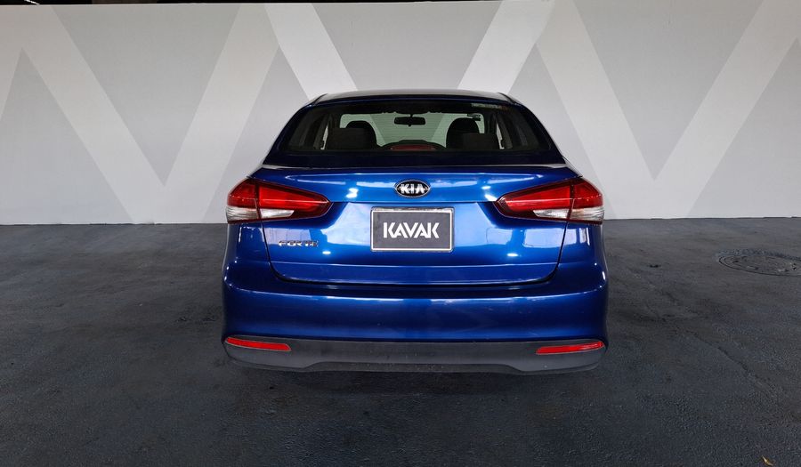 Kia Forte 2.0 LX AT Sedan 2017