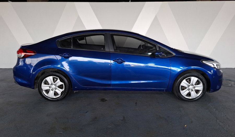 Kia Forte 2.0 LX AT Sedan 2017