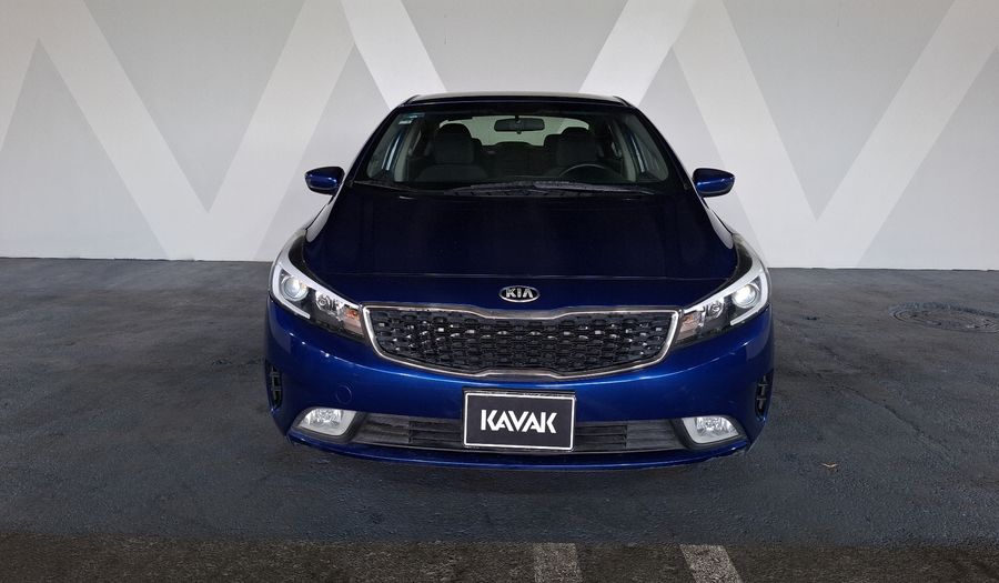 Kia Forte 2.0 LX AT Sedan 2017