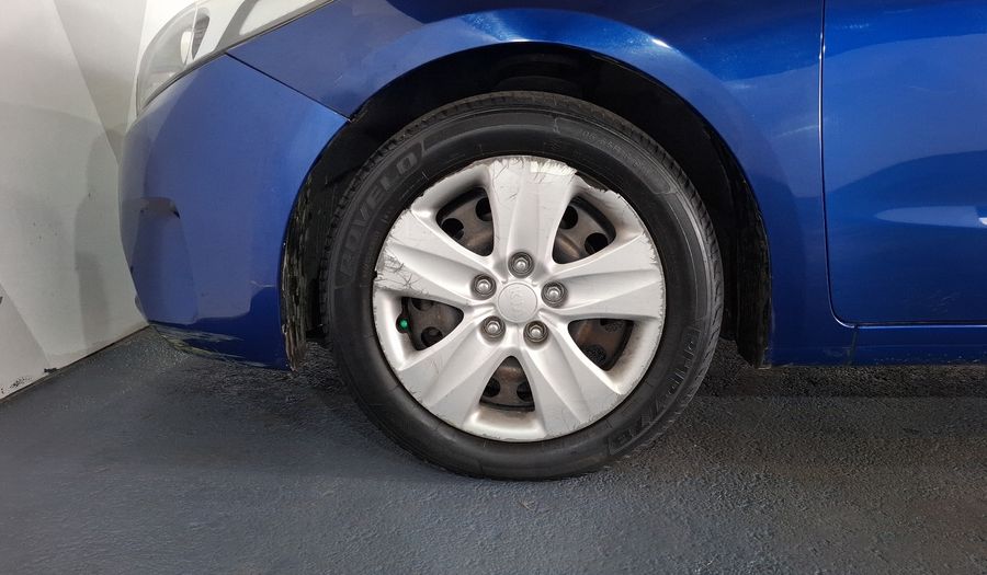 Kia Forte 2.0 LX AT Sedan 2017