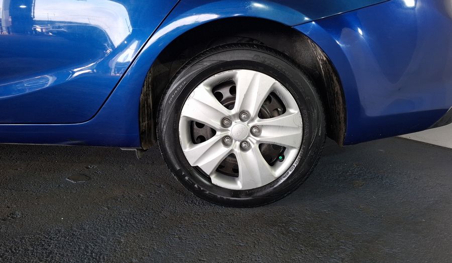 Kia Forte 2.0 LX AT Sedan 2017