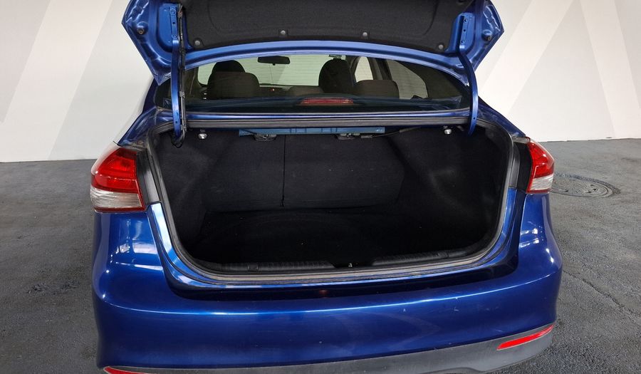 Kia Forte 2.0 LX AT Sedan 2017