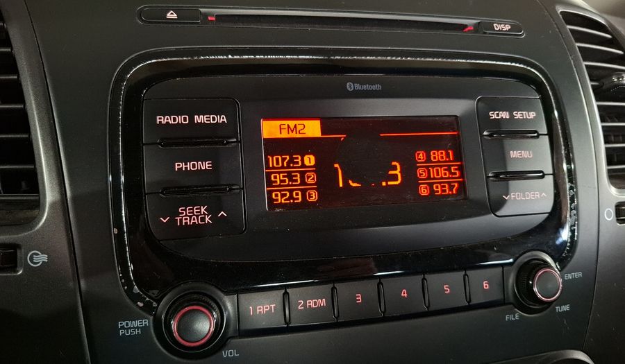 Kia Forte 2.0 LX AT Sedan 2017
