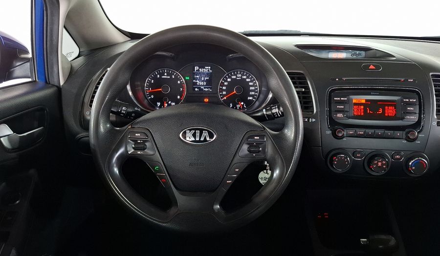 Kia Forte 2.0 LX AT Sedan 2017