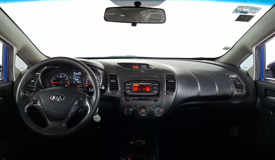 Kia Forte 2.0 LX AT Sedan 2017