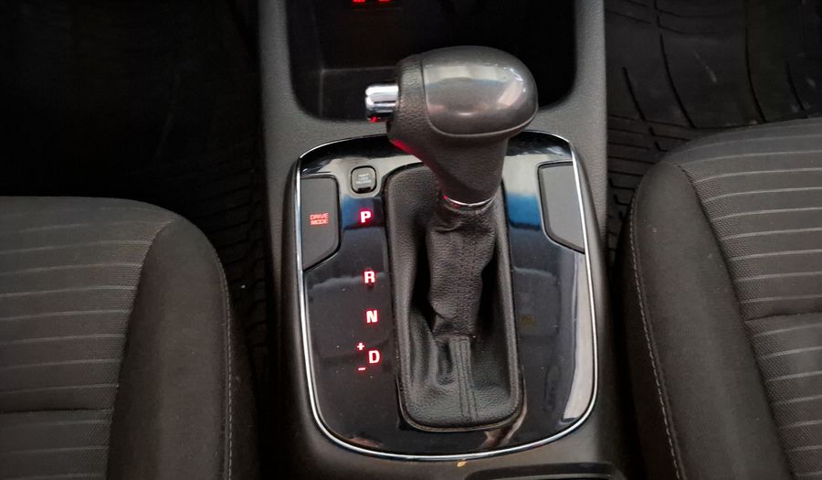 Kia Forte 2.0 LX AT Sedan 2017