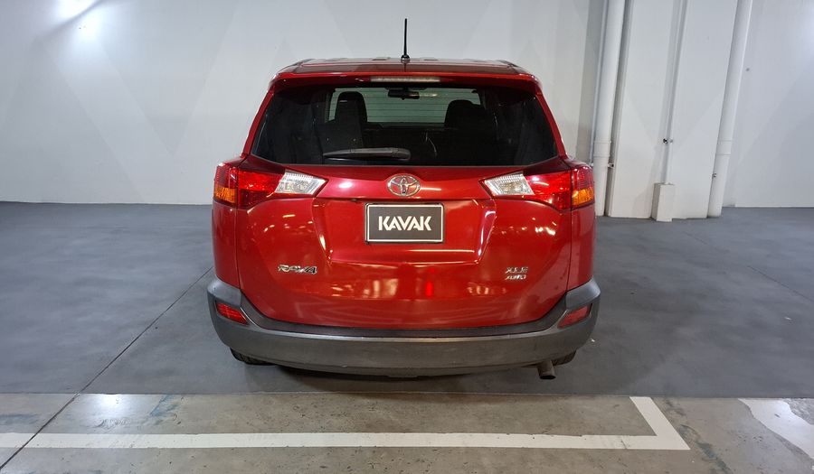 Toyota Rav4 2.5 XLE AWD AT Suv 2015