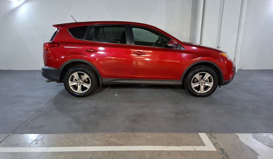 Toyota Rav4 2.5 XLE AWD AT Suv 2015