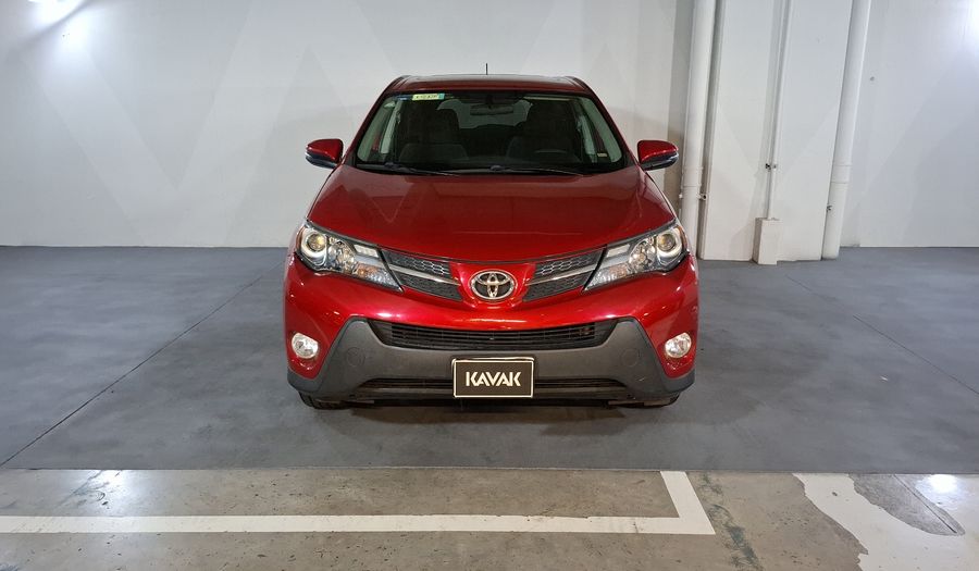 Toyota Rav4 2.5 XLE AWD AT Suv 2015