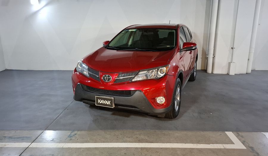 Toyota Rav4 2.5 XLE AWD AT Suv 2015