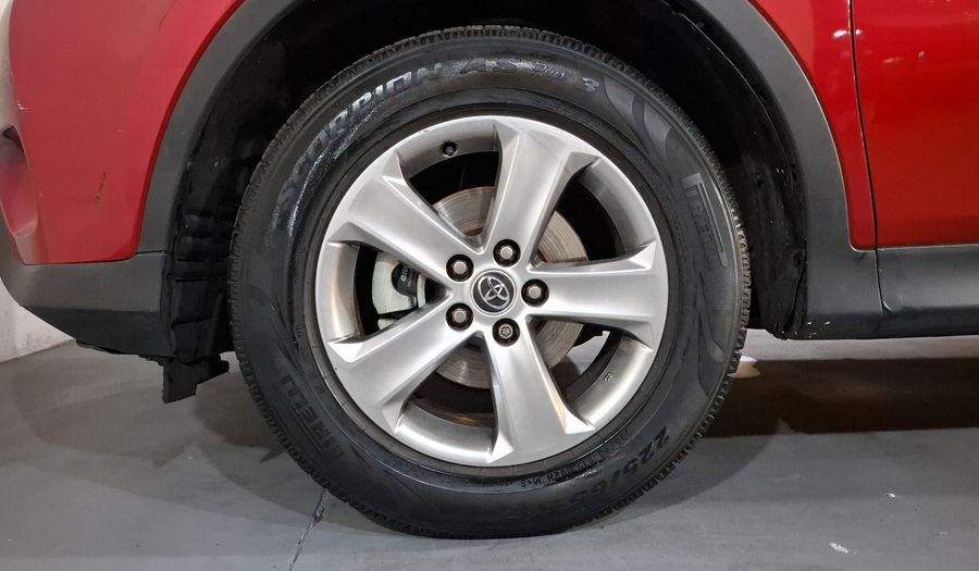 Toyota Rav4 2.5 XLE AWD AT Suv 2015