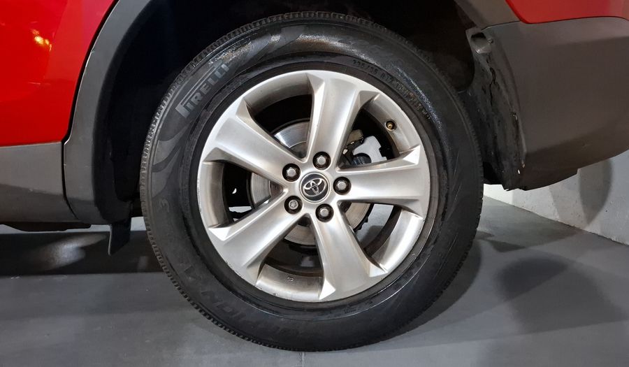 Toyota Rav4 2.5 XLE AWD AT Suv 2015