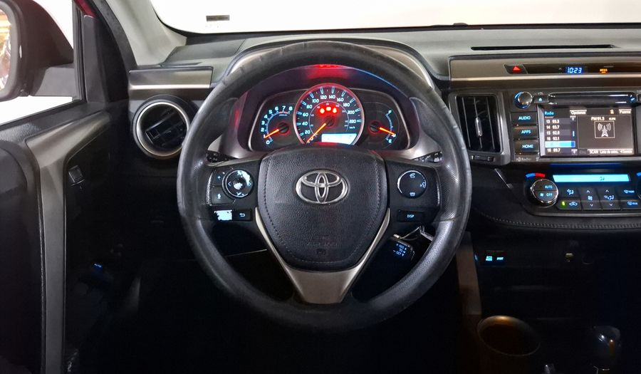 Toyota Rav4 2.5 XLE AWD AT Suv 2015