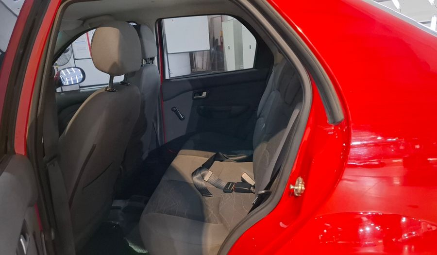 Fiat Siena 1.6 16V EL Sedan 2014