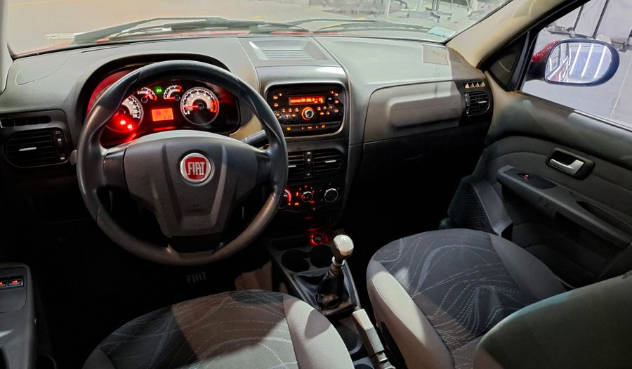 Fiat Siena 1.6 16V EL Sedan 2014
