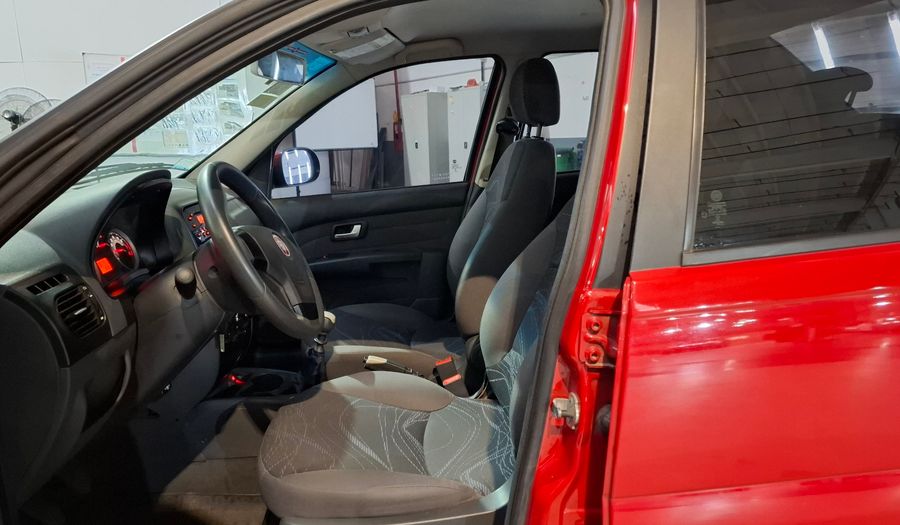 Fiat Siena 1.6 16V EL Sedan 2014