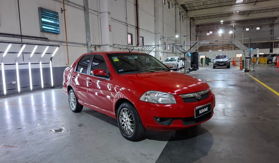 Fiat Siena 1.6 16V EL Sedan 2014