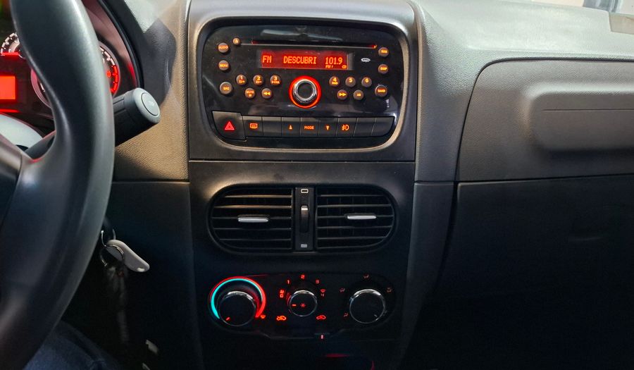 Fiat Siena 1.6 16V EL Sedan 2014