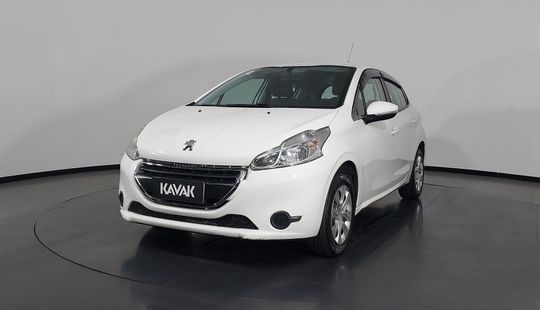 Peugeot • 208