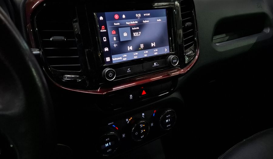 Fiat Toro 1.8 FREEDOM AUTO Pickup 2021