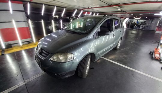 Volkswagen • Suran