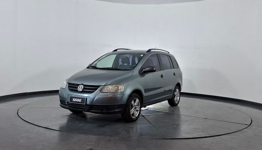Volkswagen • Suran