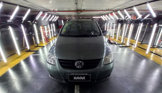Volkswagen • Suran