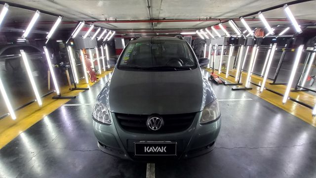 Volkswagen • Suran