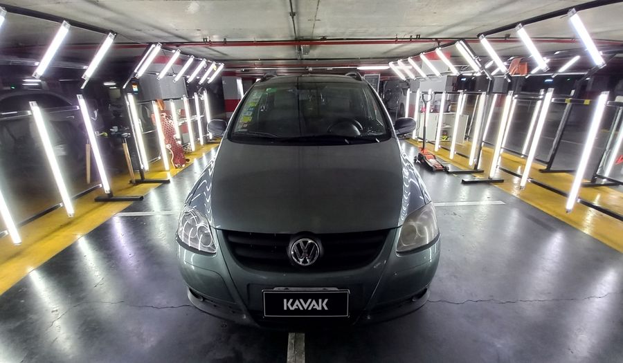 Volkswagen Suran 1.6 HIGHLINE Wagon 2010